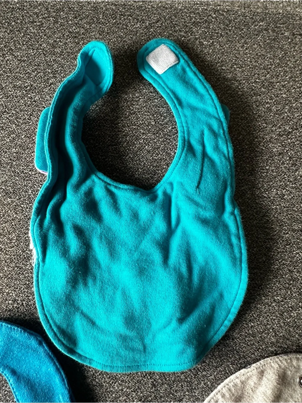 Disney Stitch Bibs 0-3 Months Snap Buttons